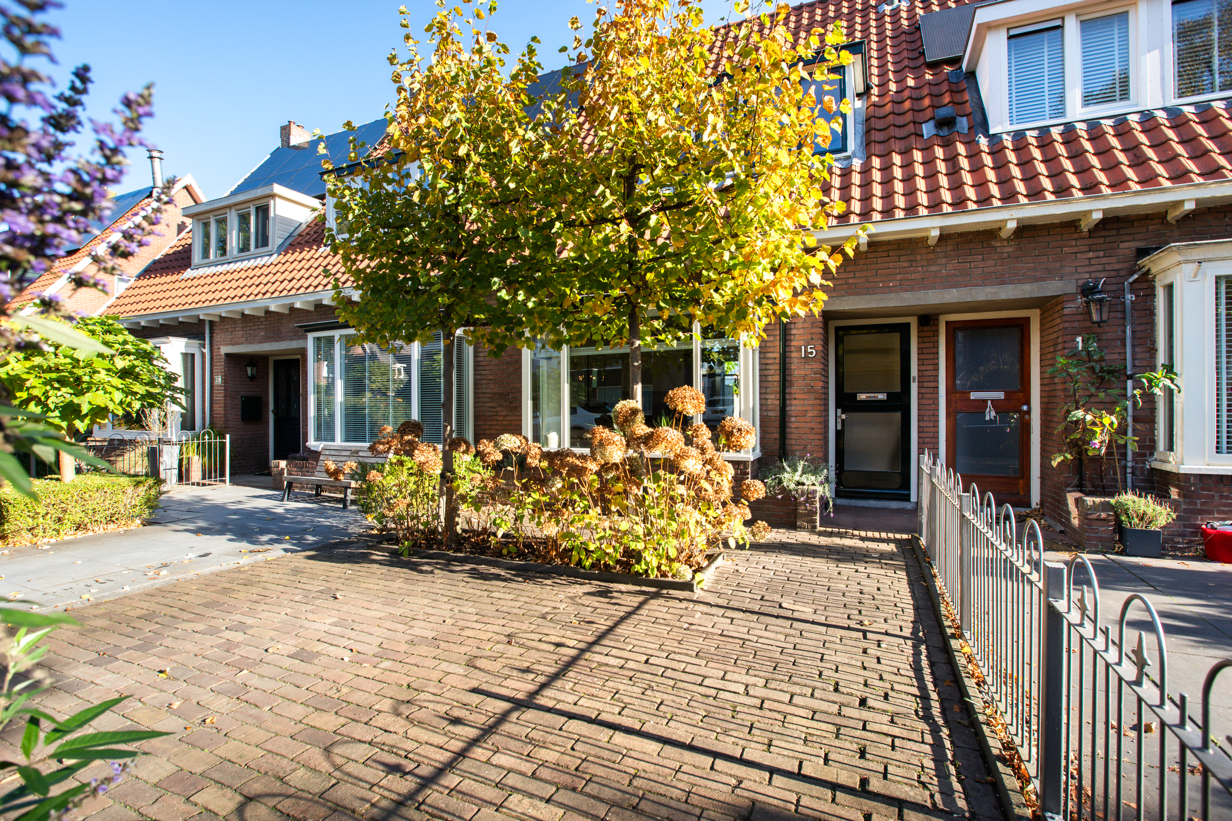 Manegelaan 15 , 2131 XA Hoofddorp 5